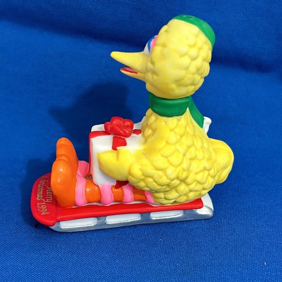 Grolier Sesame Street Dated 1994 Ornament - Picture 3 of 10